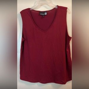 Burgundy Anthony Original top 🌹